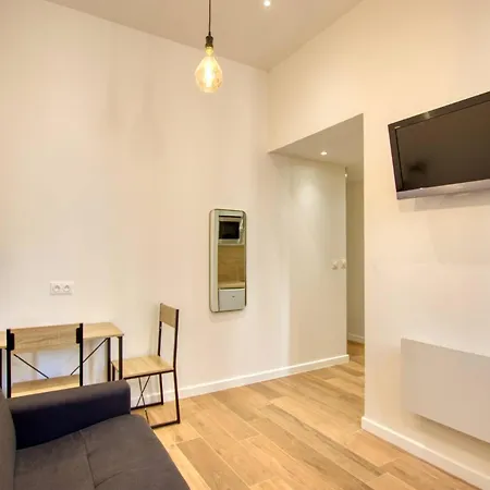 Elegant Moderne Wifi Proche Suquet - Limestay Cannes
