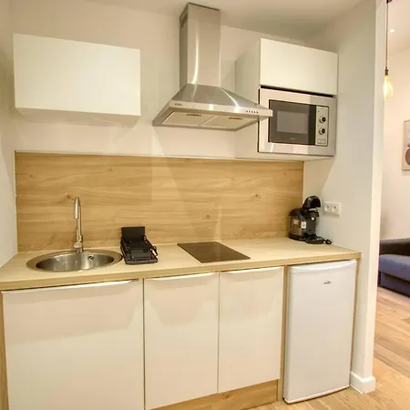 Elegant Moderne Wifi Proche Suquet - Limestay Apartamento *