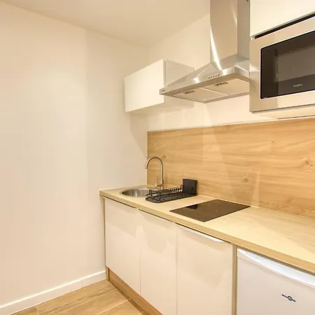 Elegant Moderne Wifi Proche Suquet - Limestay Apartamento *