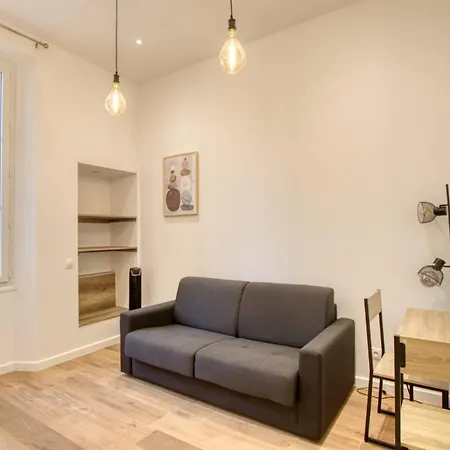 Apartamento Elegant Moderne Wifi Proche Suquet - Limestay Cannes